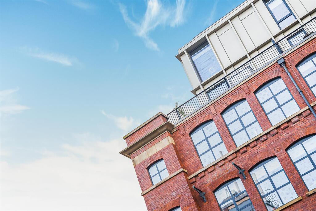 1 bedroom apartment for sale in New Little Mill, Radium Street, Manchester, M4